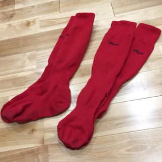 アスレタ(ATHLETA)のATHLETA  サッカーソックスセット 中古 19〜21cm(その他)