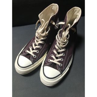 コンバース(CONVERSE)の値下げ！！converse chuck taylor ct70 ブラウン(スニーカー)