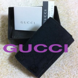 グッチ(GUCCI)のしゃねるまぁ様専用ページ♥(キーホルダー)