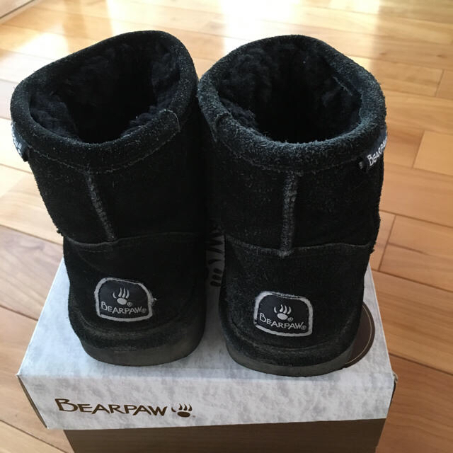 BEARPAW(ベアパウ)のベアパウムートンブーツ レディースの靴/シューズ(ブーツ)の商品写真