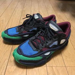 ラフシモンズ(RAF SIMONS)のRaf Simons adidas OZWEEGO 2(スニーカー)