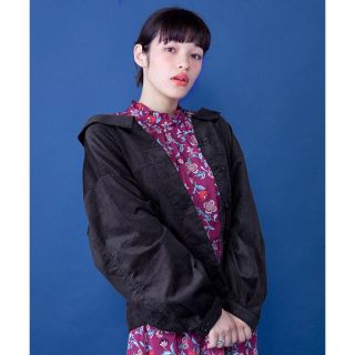 ダブルクローゼット(w closet)のwcloset コーデュロイGジャン(Gジャン/デニムジャケット)