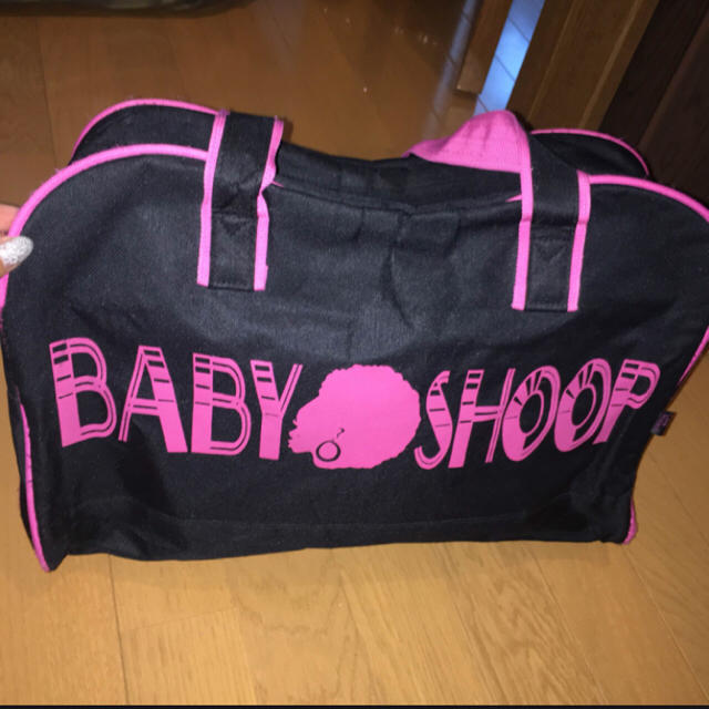 baby shoop(ベイビーシュープ)のbabyshoopバック レディースのバッグ(トートバッグ)の商品写真