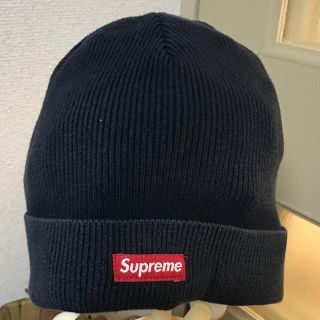 シュプリーム(Supreme)のSupreme Small Logo Beanie(ニット帽/ビーニー)