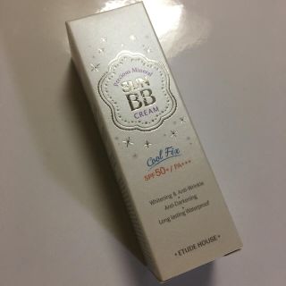 エチュードハウス(ETUDE HOUSE)のエチュードハウス プレシャスミネラル サン BBクリーム(BBクリーム)