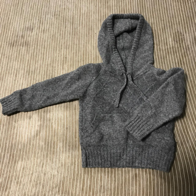 COMME CA ISM(コムサイズム)のCOMME CA ISMセーター キッズ/ベビー/マタニティのキッズ服男の子用(90cm~)(ニット)の商品写真