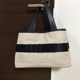 トッカ(TOCCA)のバック(トートバッグ)