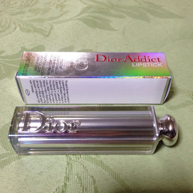 Dior(ディオール)のアディクト リップスティック 422 コスメ/美容のベースメイク/化粧品(口紅)の商品写真