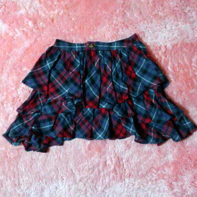 Vivienne Westwood スカート ミニスカート Vivienne Westwood スカート ミニスカート