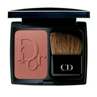 ディオール(Dior)の(期間限定値下げ)限定色 Diorブラッシュ 866(チーク)