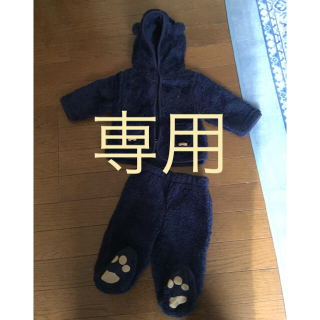 babyGAP(ベビーギャップ)のベビー用上下セット キッズ/ベビー/マタニティのベビー服(~85cm)(その他)の商品写真