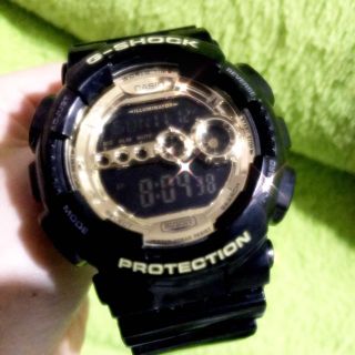 ジーショック(G-SHOCK)の腕時計(腕時計)