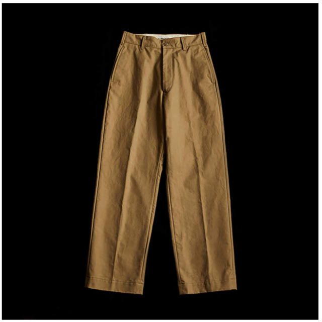 【SHINZONE】美品 HIGH WAIST CHINO PT 32