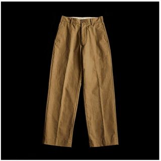 シンゾーン(Shinzone)の【SHINZONE】美品 HIGH WAIST CHINO PT 32(チノパン)