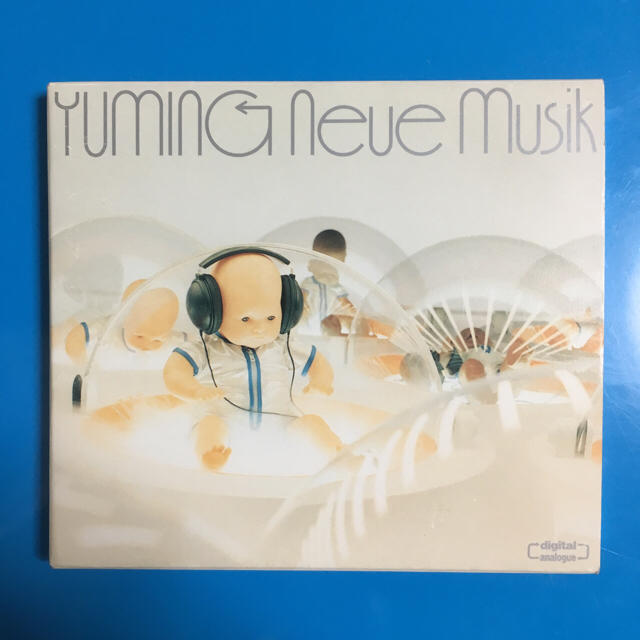 YUMING Neue Musik CD 2枚組 エンタメ/ホビーのCD(ポップス/ロック(邦楽))の商品写真