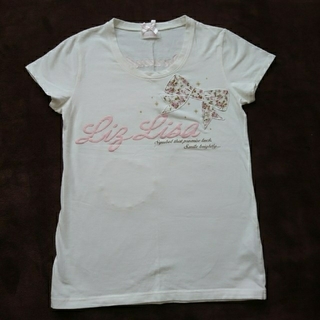 リズリサ(LIZ LISA)のLIZLISA Tシャツ(Tシャツ(半袖/袖なし))