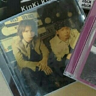 ジャニーズ(Johnny's)のKinKi Kids F album(ポップス/ロック(邦楽))