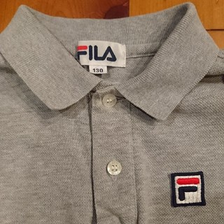 フィラ(FILA)のFILA 子供ポロシャツ 130(その他)