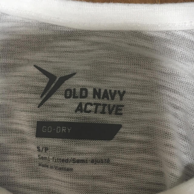 Old Navy(オールドネイビー)のOLD NAVY ジムウェアセット レディースのレッグウェア(レギンス/スパッツ)の商品写真