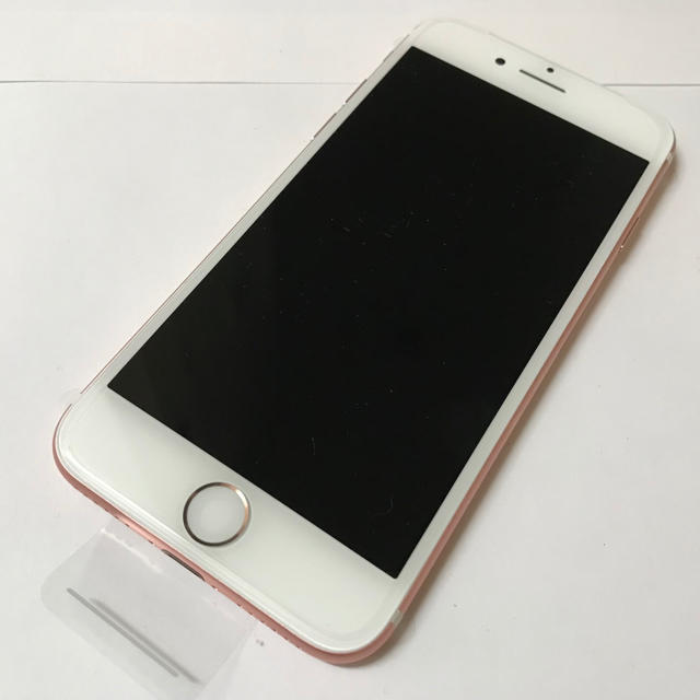 Apple - iPhone7  256GB 新品 au AC加入