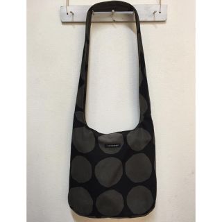 マリメッコ(marimekko)のマリメッコ 水玉 ショルダーバッグ(ショルダーバッグ)