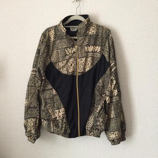 トーガ(TOGA)のvintage／シャカシャカブルゾン(ブルゾン)