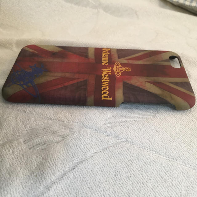 Vivienne Westwood(ヴィヴィアンウエストウッド)の新品未使用！！ Vivienne Westwood iPhoneケース スマホ/家電/カメラのスマホアクセサリー(iPhoneケース)の商品写真