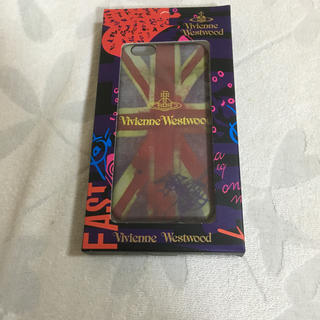 ヴィヴィアンウエストウッド(Vivienne Westwood)の新品未使用！！ Vivienne Westwood iPhoneケース(iPhoneケース)