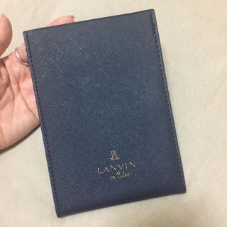 ランバンオンブルー(LANVIN en Bleu)のランバンオンブルーのミラー(ミラー)