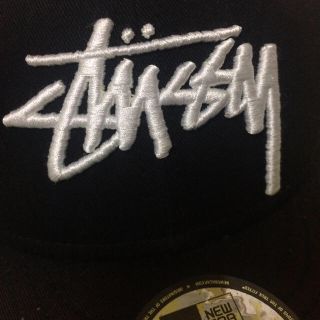 ステューシー(STUSSY)のSTUSSY ニューエラ(キャップ)