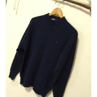 ポロラルフローレン(POLO RALPH LAUREN)のラルフローレン ニット セーター(ニット/セーター)