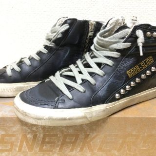 ゴールデングース(GOLDEN GOOSE)の【riri様専用です】ゴールデングース スタッズスニーカー38(スニーカー)