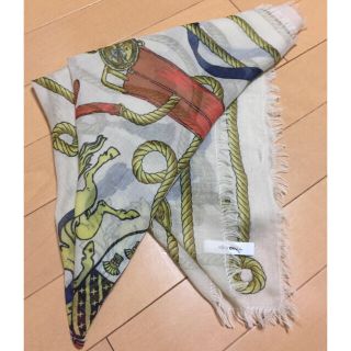 ニコアンド(niko and...)の福来様専用＊新品 niko and...＊ニコアンド ＊スカーフ(バンダナ/スカーフ)