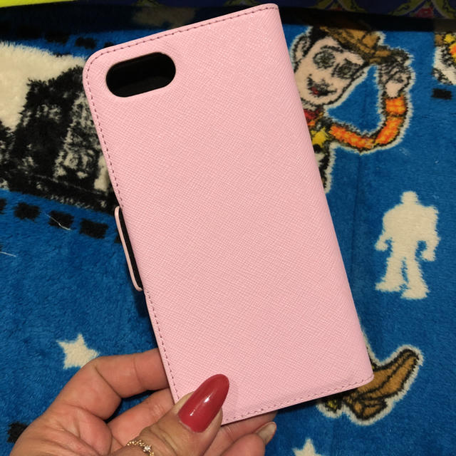 kate spadeとミスピギーのコラボiPhone7ケース