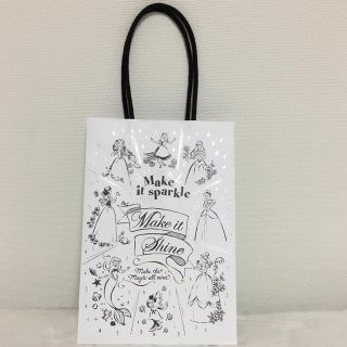 ディズニー(Disney)のディズニー プリンセス 紙袋 非売品(キャラクターグッズ)