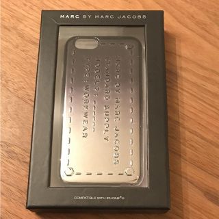 マークバイマークジェイコブス(MARC BY MARC JACOBS)のマークジェイコブス iPhoneケース(iPhoneケース)