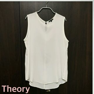 セオリー(theory)の【美品 新品】【未使用】【theory】【格安】(シャツ/ブラウス(長袖/七分))