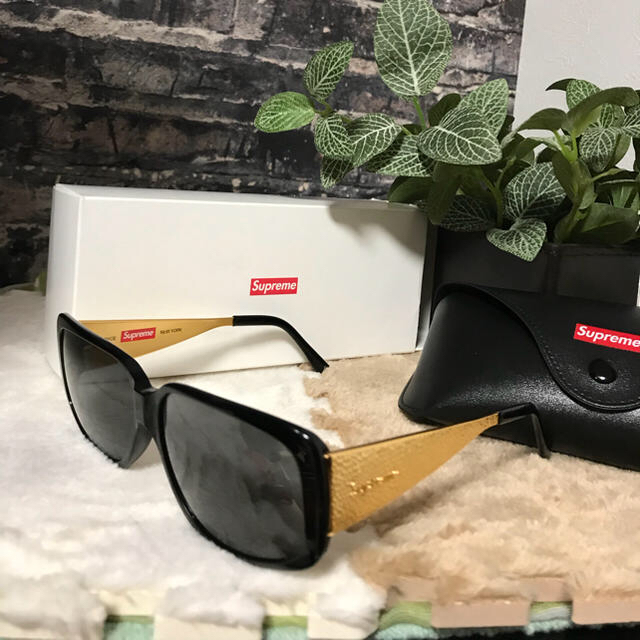 Supreme - 2017SS supreme ROYCEサングラスの通販 by Supreme - 2017SS supreme ROYCEサングラスの通販 by