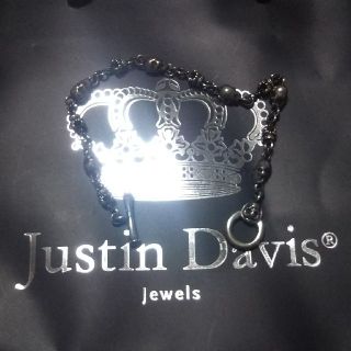 ジャスティンデイビス(Justin Davis)のなめこ様専用(>_<)ジャスティンディビスのブレスです(*^^*)(ブレスレット/バングル)