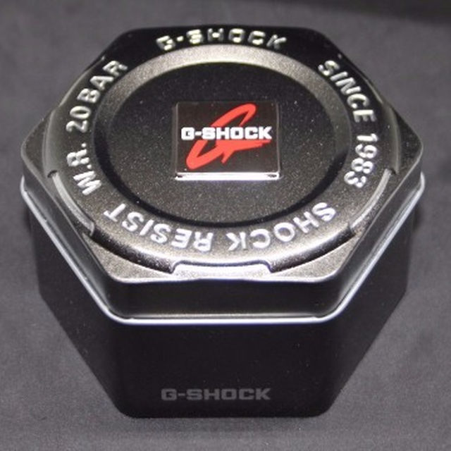 CASIO(カシオ)の【新品】CASIO G-SHOCK 海外モデル クレイジーゴールド 腕時計 メンズの時計(その他)の商品写真