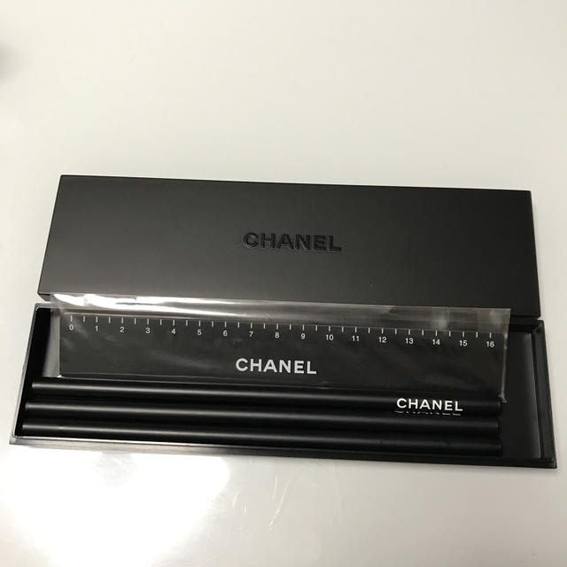 CHANEL(シャネル)のCHANEL 文房具  非売品 インテリア/住まい/日用品の文房具(ペン/マーカー)の商品写真