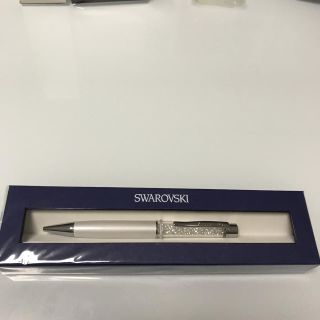 スワロフスキー(SWAROVSKI)のSWAROVSKY ボールペン(ペン/マーカー)