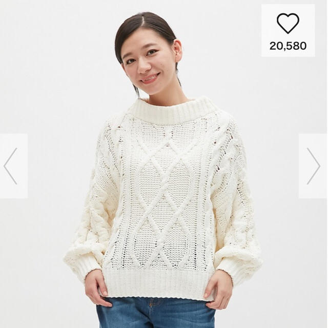 Gu Gu モールヤーンケーブルセーターの通販 By Haruka S Shop ジーユーならラクマ Gu Gu モールヤーンケーブルセーターの通販 By Haruka S Shop ジーユーならラクマ
