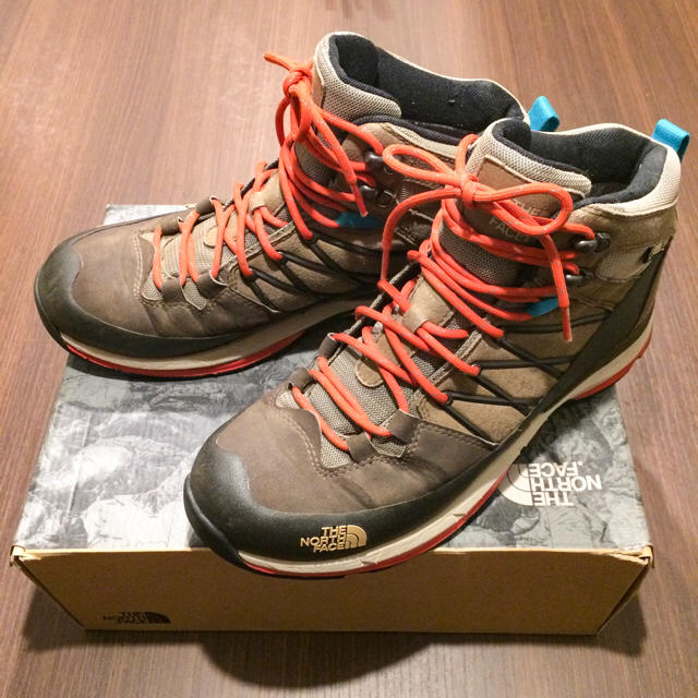 THE NORTH FACE - ノースフェイス トレッキングシューズの通販 by 喫茶