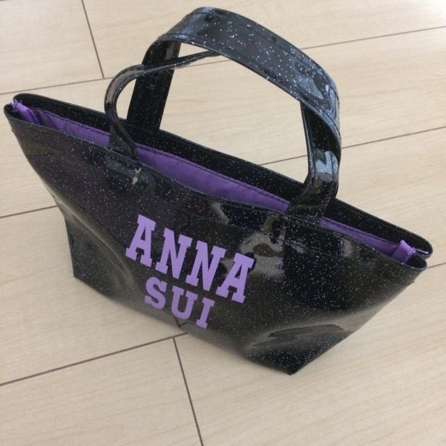 ANNA SUI(アナスイ)のANNA SUI トートバック レディースのバッグ(トートバッグ)の商品写真