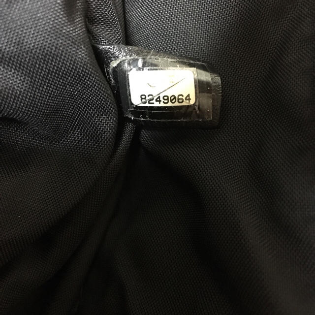 CHANEL(シャネル)の【CHANEL】ニュートラベルライン リュック トートバッグ 2way 白 黒  レディースのバッグ(リュック/バックパック)の商品写真