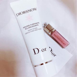 ディオール(Dior)の新品未使用(洗顔料)