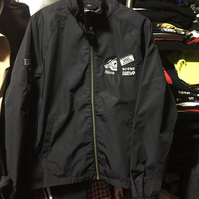 品質保証 VANS - vans powell taka hayashi スイングトップ 350着限定