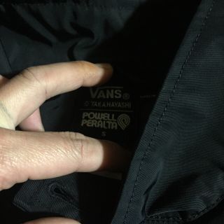 VANS - vans powell taka hayashi スイングトップ 350着限定の通販 by