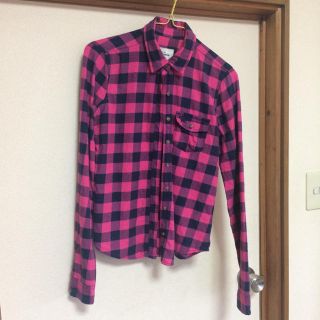 アバクロンビーアンドフィッチ(Abercrombie&Fitch)のabercrombieシャツ(シャツ/ブラウス(長袖/七分))